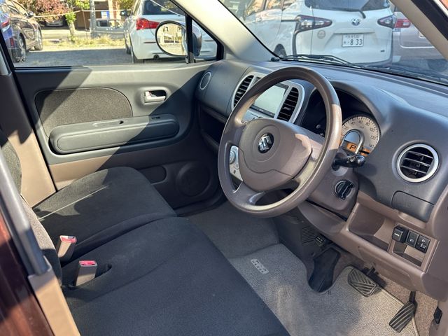Suzuki MR WAGON 2008-03 1547183-11
