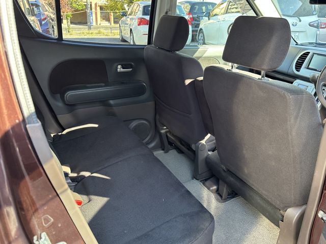 Suzuki MR WAGON 2008-03 1547183-12