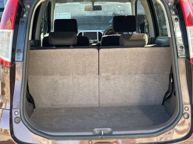 Suzuki MR WAGON 2008-03 1547183-13