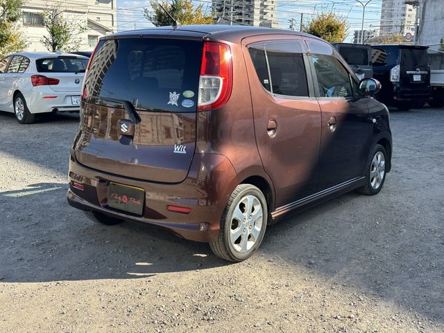 Suzuki MR WAGON 2008-03 1547183-2