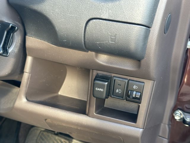 Suzuki MR WAGON 2008-03 1547183-5