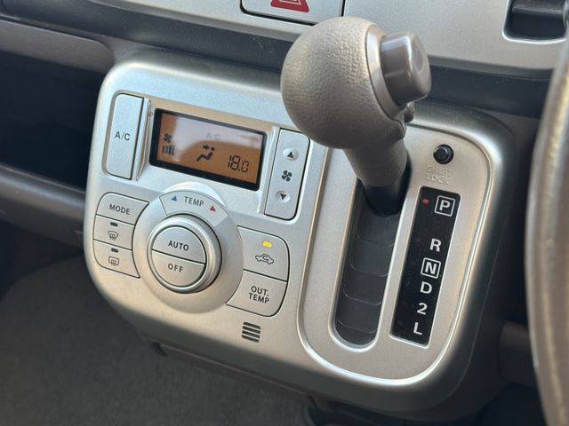 Suzuki MR WAGON 2008-03 1547183-6