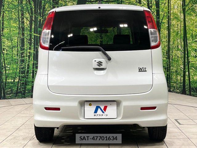 Suzuki MR WAGON 2007-07 5873096-13