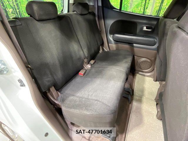 Suzuki MR WAGON 2007-07 5873096-7