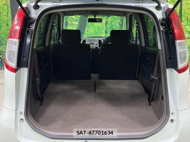 Suzuki MR WAGON 2007-07 5873096-8