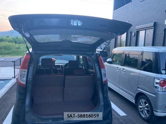 Suzuki MR WAGON 2009-03 7059785-11