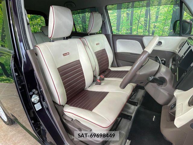 Suzuki MR WAGON 2013-09 7215757-7