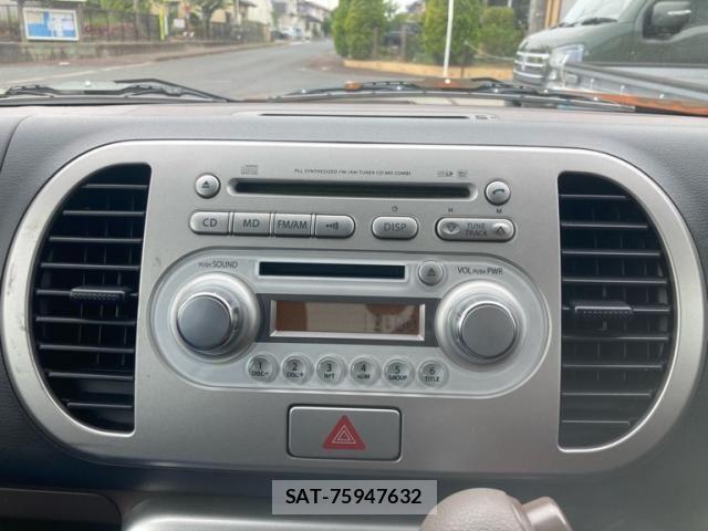 Suzuki MR WAGON 2007-11 7251651-21