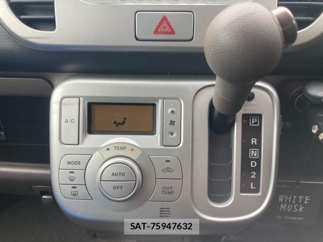 Suzuki MR WAGON 2007-11 7251651-22