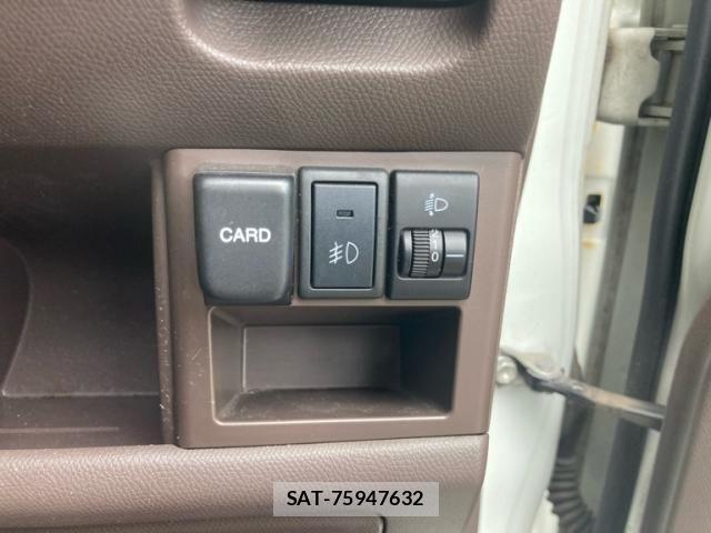 Suzuki MR WAGON 2007-11 7251651-23