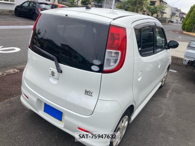 Suzuki MR WAGON 2007-11 7251651-2