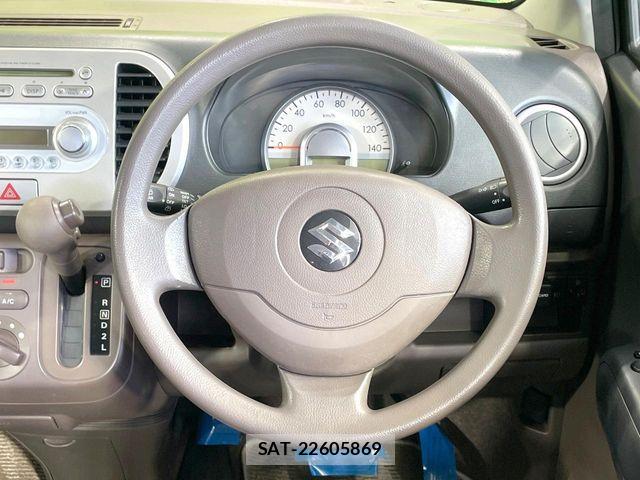 Suzuki MR WAGON 2007-06 7272436-9