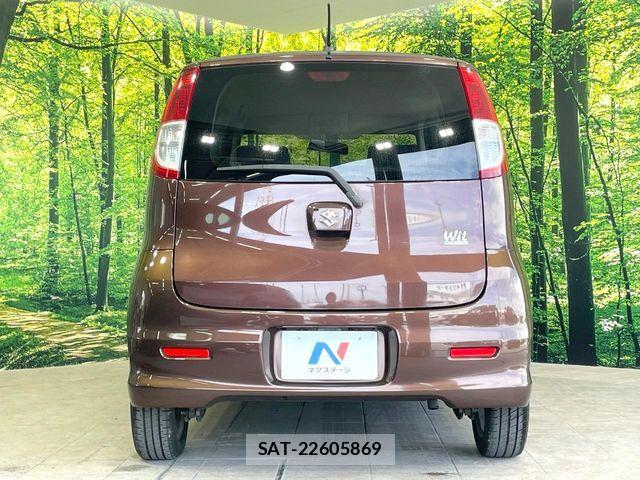 Suzuki MR WAGON 2007-06 7272436-13