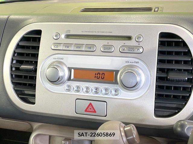 Suzuki MR WAGON 2007-06 7272436-2