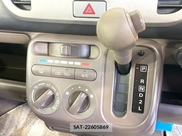 Suzuki MR WAGON 2007-06 7272436-4