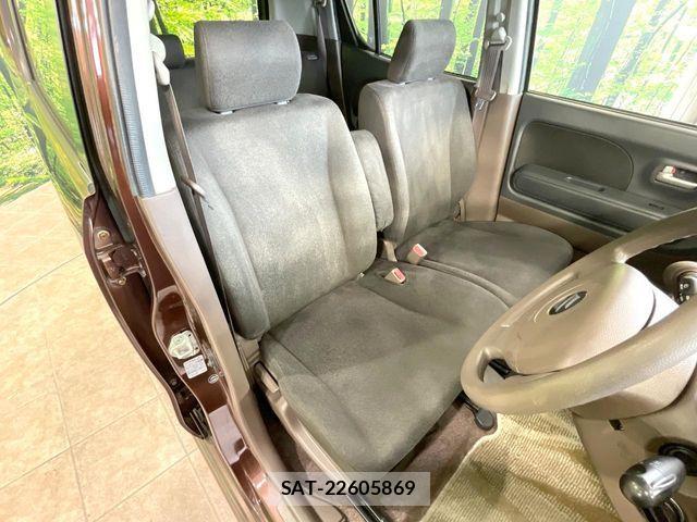 Suzuki MR WAGON 2007-06 7272436-6