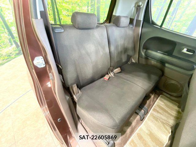 Suzuki MR WAGON 2007-06 7272436-7