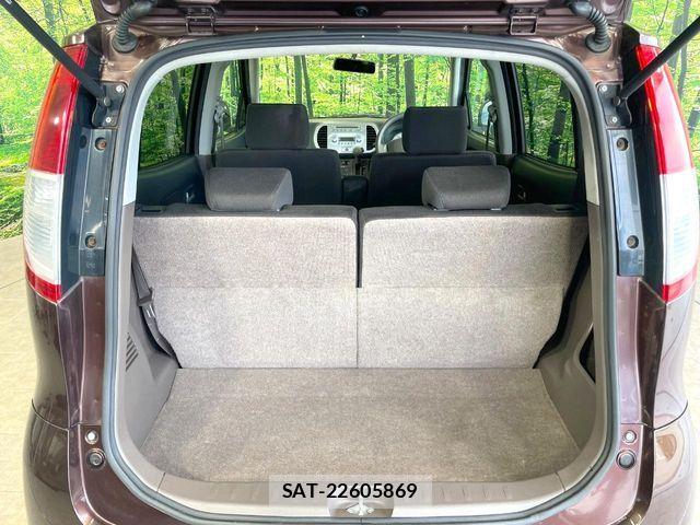 Suzuki MR WAGON 2007-06 7272436-8