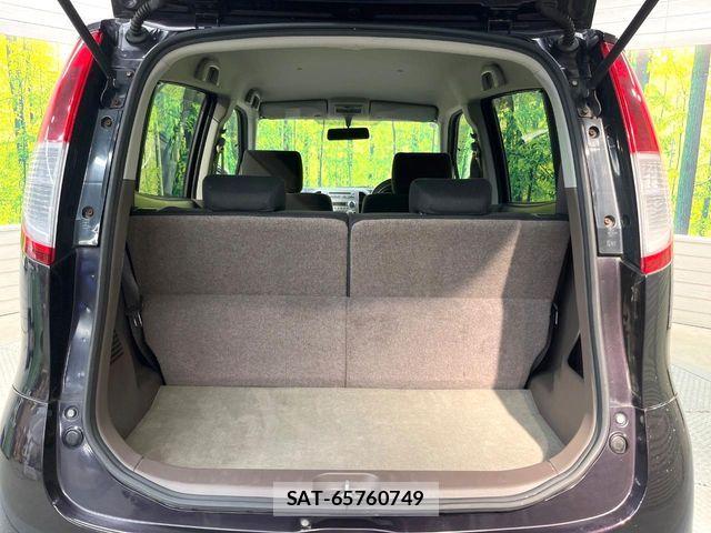 Suzuki MR WAGON 2007-07 7272438-9