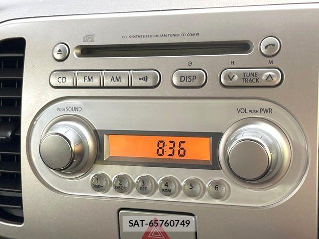Suzuki MR WAGON 2007-07 7272438-2