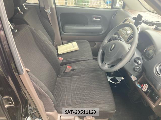 Suzuki MR WAGON 2010-01 7272434-9