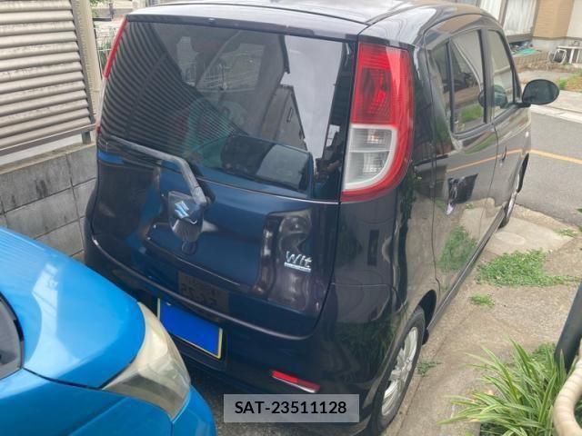 Suzuki MR WAGON 2010-01 7272434-4