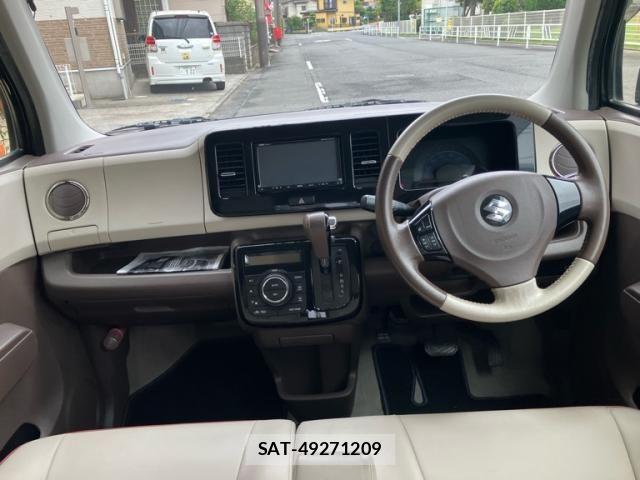 Suzuki MR WAGON 2013-10 7328646-17