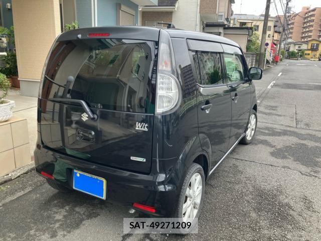 Suzuki MR WAGON 2013-10 7328646-2