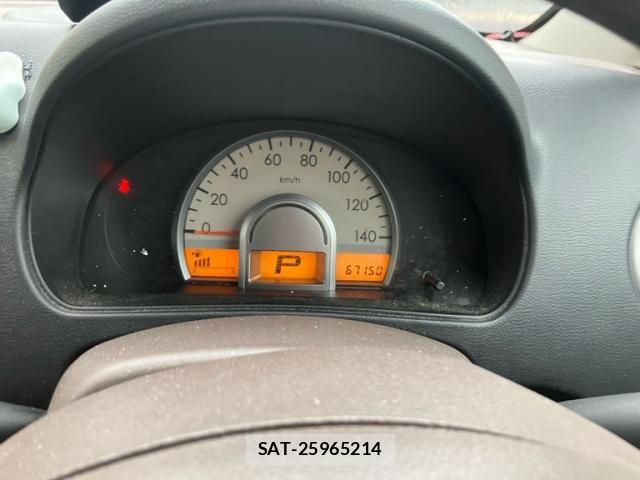 Suzuki MR WAGON 2007-05 7328647-22