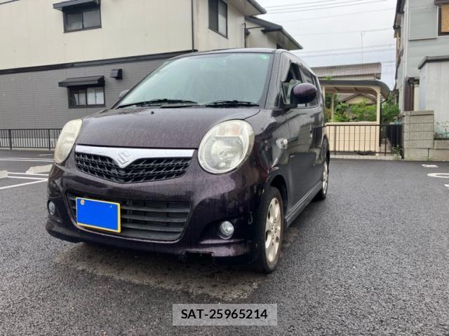 Suzuki MR WAGON 2007-05 7328647-2