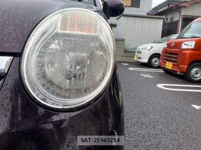 Suzuki MR WAGON 2007-05 7328647-3
