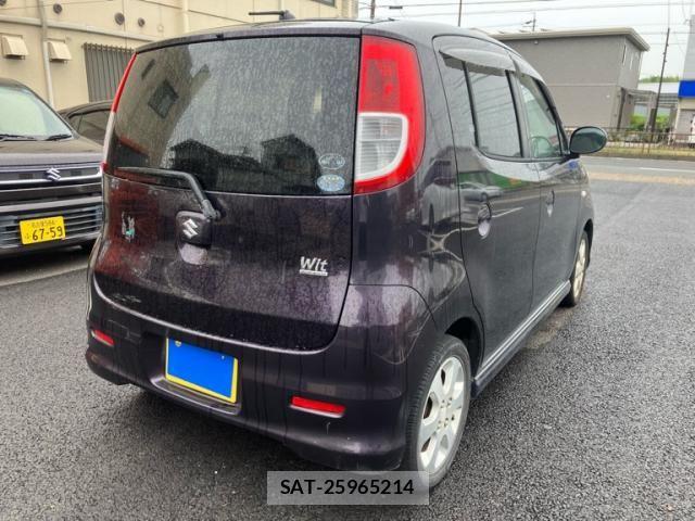 Suzuki MR WAGON 2007-05 7328647-8