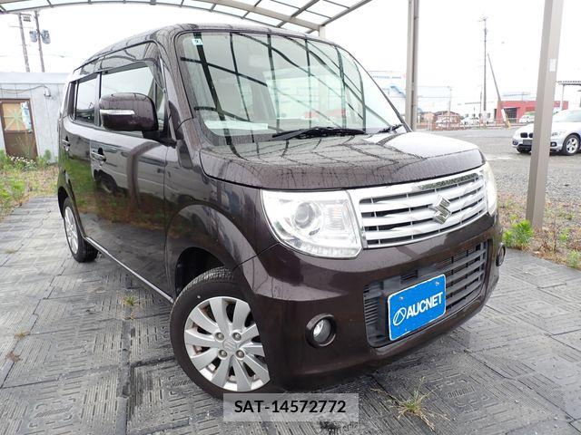 Suzuki MR WAGON 2014-07 7358908-0