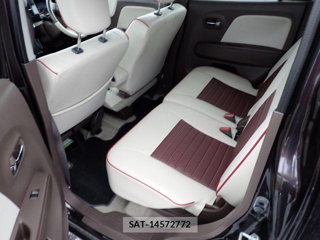 Suzuki MR WAGON 2014-07 7358908-19