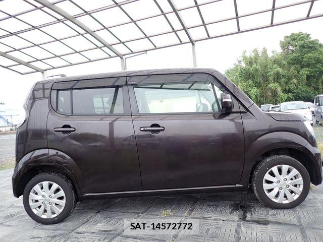 Suzuki MR WAGON 2014-07 7358908-4