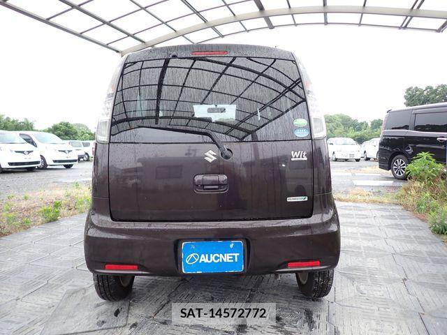 Suzuki MR WAGON 2014-07 7358908-5