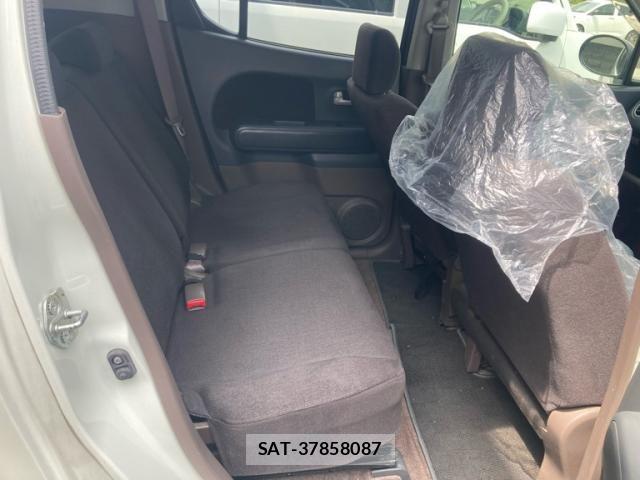 Suzuki MR WAGON 2007-07 7358912-11