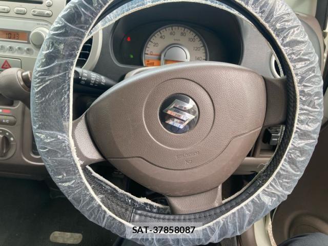 Suzuki MR WAGON 2007-07 7358912-14
