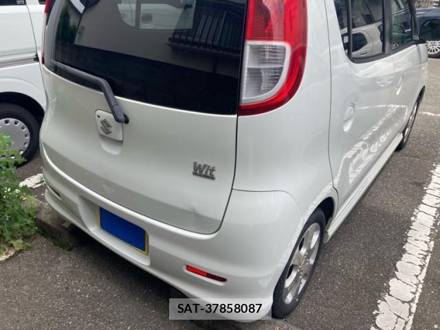 Suzuki MR WAGON 2007-07 7358912-3