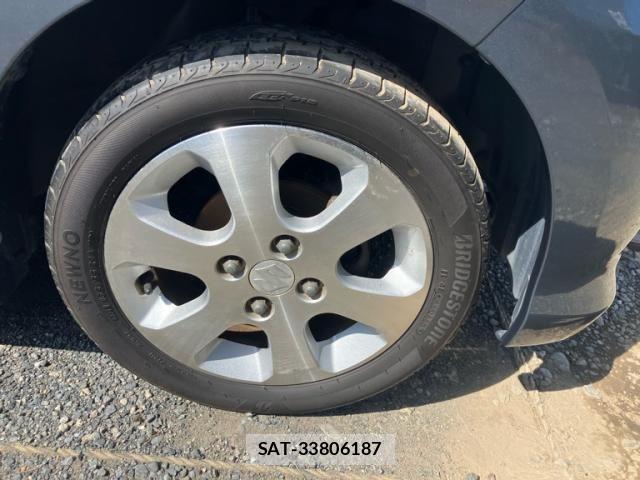 Suzuki MR WAGON 2007-07 7509355-9