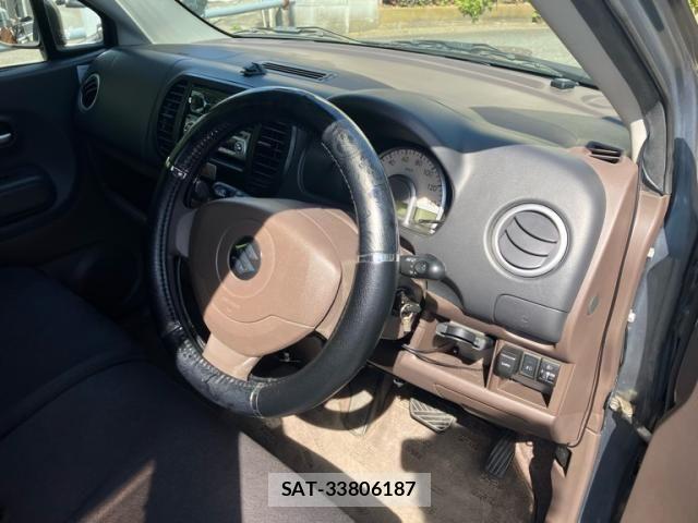 Suzuki MR WAGON 2007-07 7509355-12