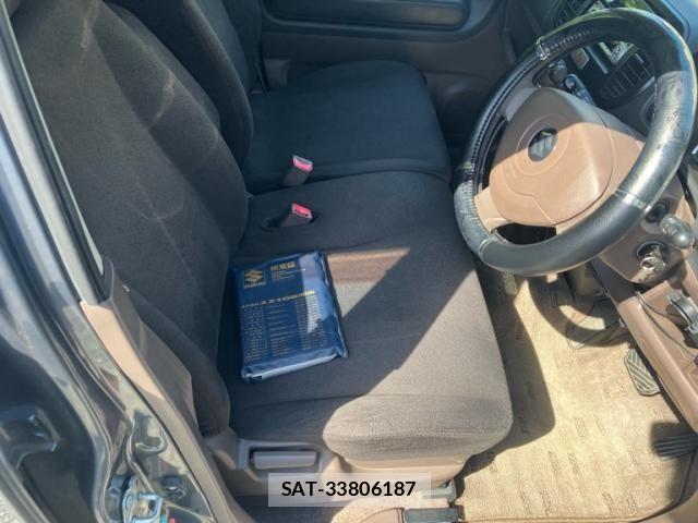 Suzuki MR WAGON 2007-07 7509355-13
