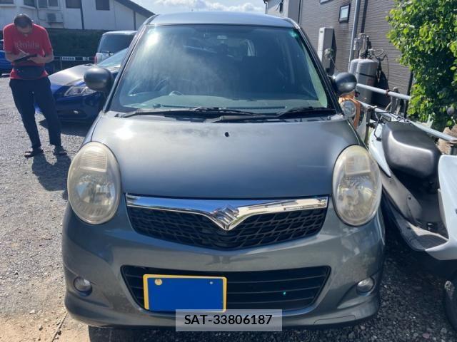 Suzuki MR WAGON 2007-07 7509355-1