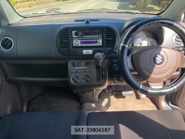 Suzuki MR WAGON 2007-07 7509355-19