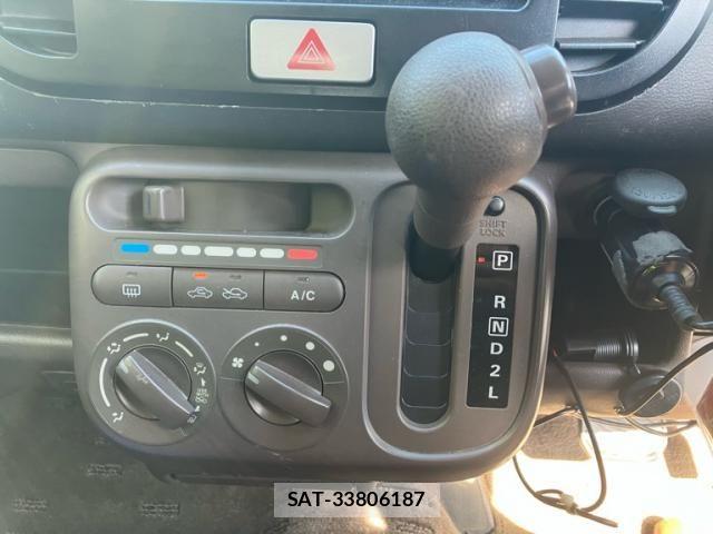 Suzuki MR WAGON 2007-07 7509355-23