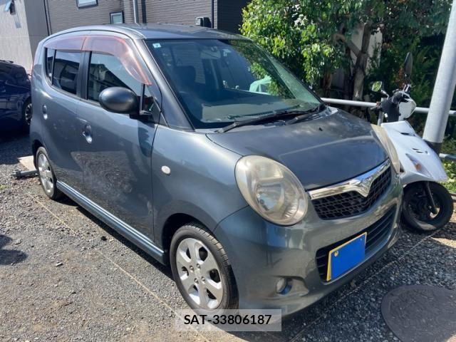 Suzuki MR WAGON 2007-07 7509355-2