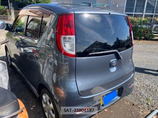Suzuki MR WAGON 2007-07 7509355-8