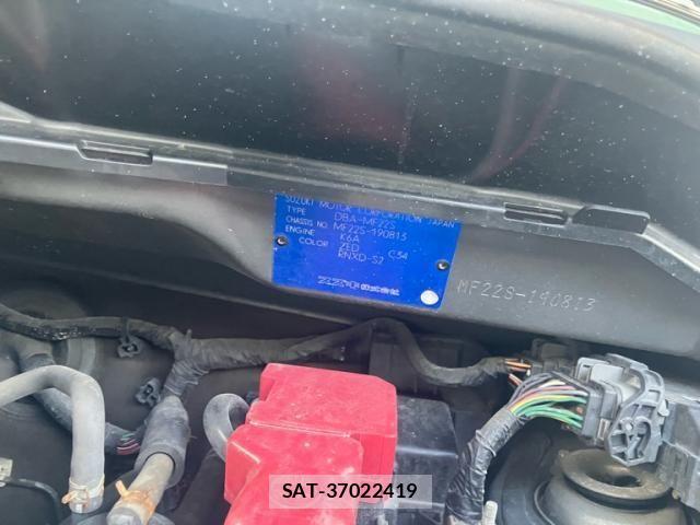 Suzuki MR WAGON 2007-09 7618399-15