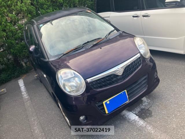 Suzuki MR WAGON 2007-09 7618399-3