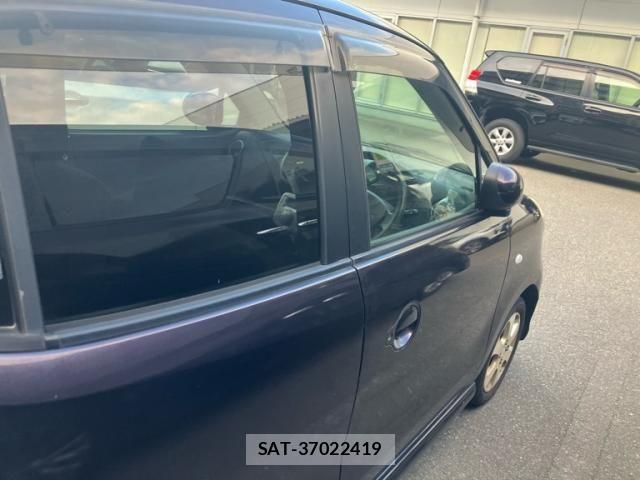 Suzuki MR WAGON 2007-09 7618399-5